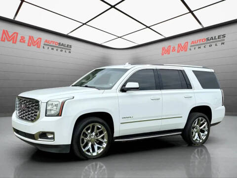 2019 GMC Yukon Denali