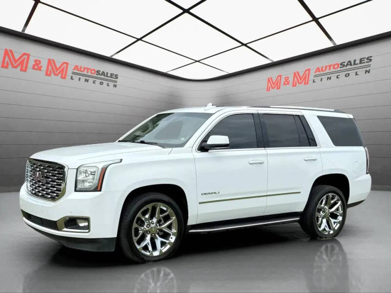 2019 GMC Yukon Denali