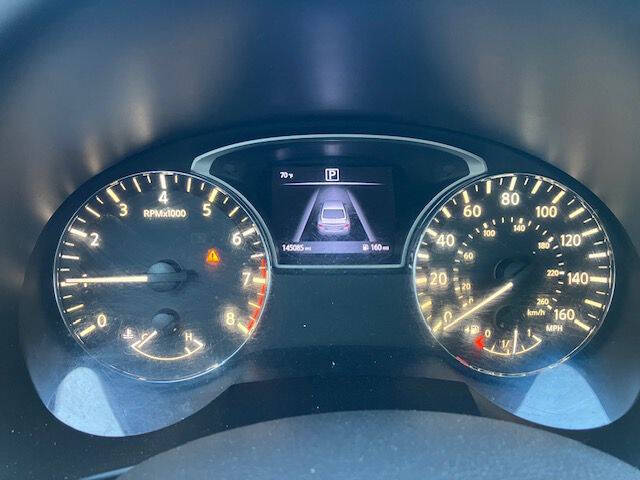 2016 Nissan Altima 2.5