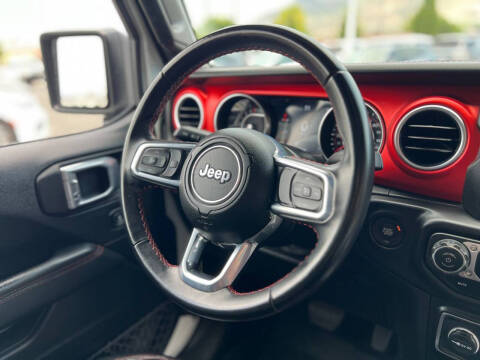 2021 Jeep Gladiator Rubicon