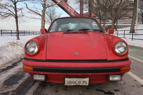 1982 Porsche 911 SC