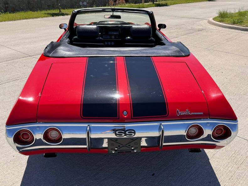 1971 Chevrolet Chevelle
