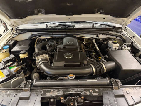 2013 Nissan Frontier