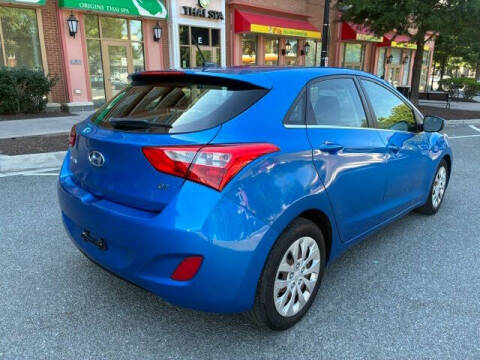 2017 Hyundai Elantra GT