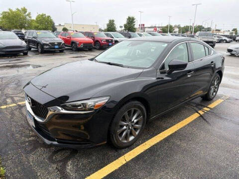 2018 Mazda MAZDA6 Sport
