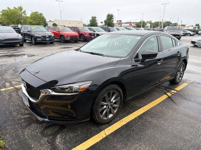 2018 Mazda MAZDA6 Sport