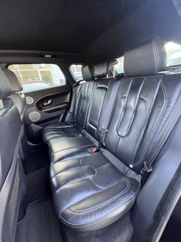 2015 Land Rover Range Rover Evoque Dynamic