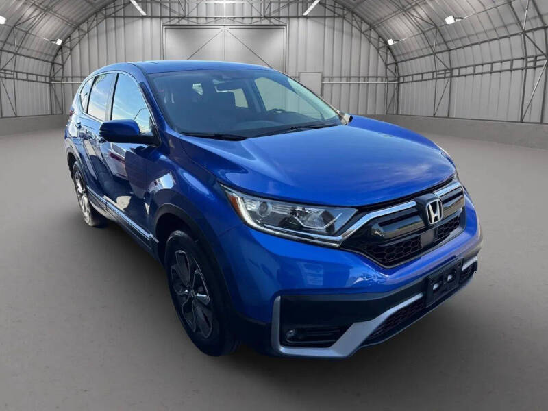2020 Honda CR-V EX