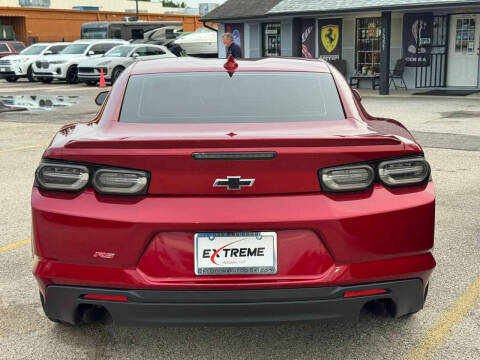 2021 Chevrolet Camaro