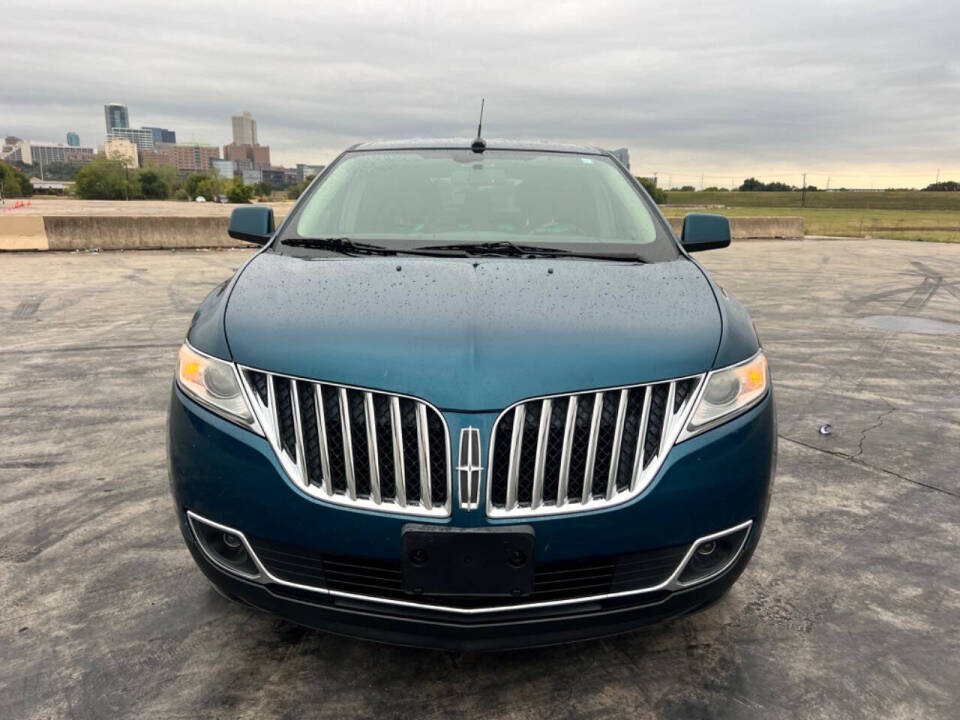 2011 Lincoln MKX for sale at Texas Revamp Auto in Fort Worth, TX