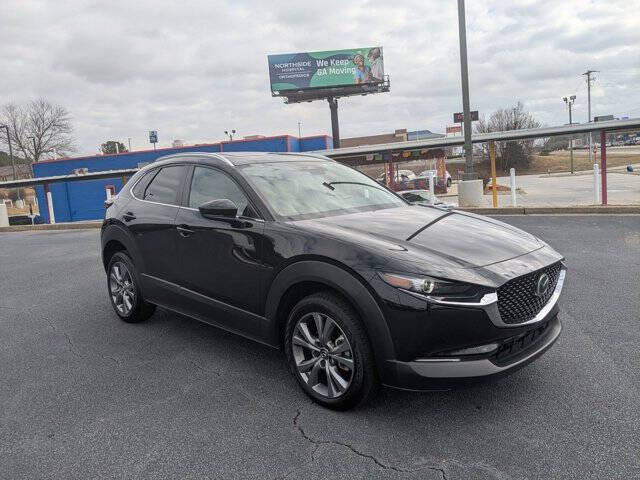 2024 Mazda CX-30 2.5 S Preferred