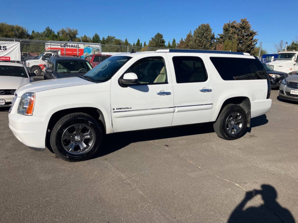 2007 GMC Yukon XL for sale at Autostars Motor Group in Yakima, WA