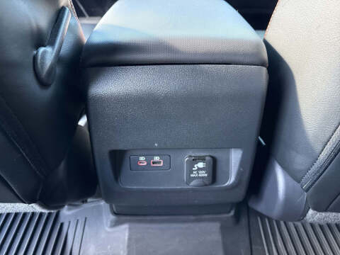 2023 Nissan Frontier