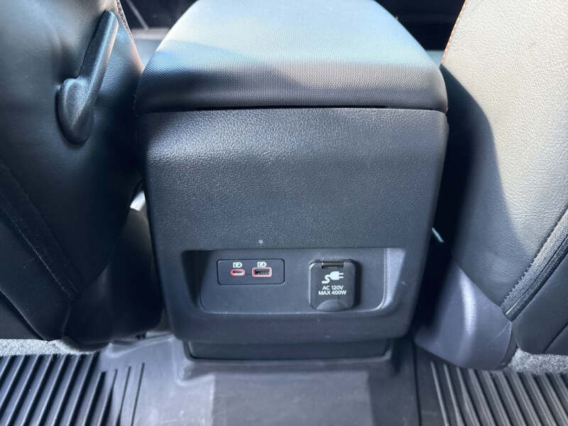 2023 Nissan Frontier