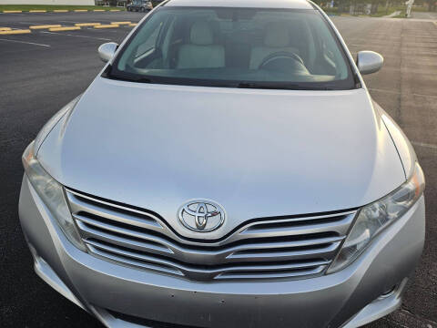 2009 Toyota Venza FWD 4cyl