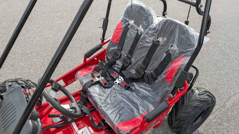 2025 TrailMaster Mini XRX R+