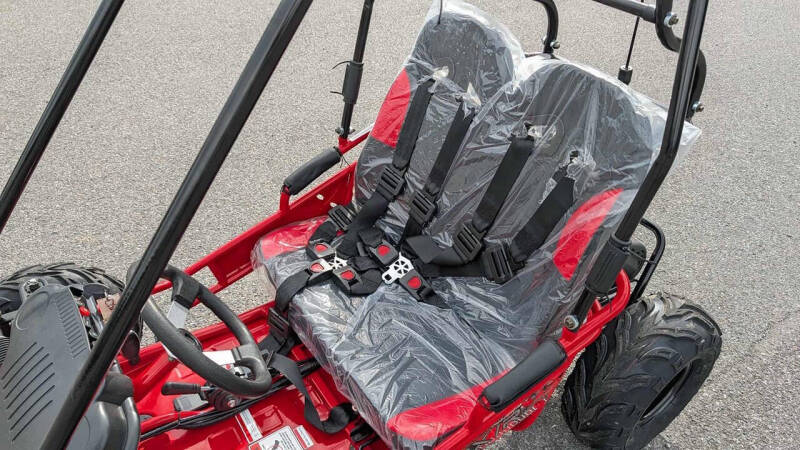 2025 TrailMaster Mini XRX R+