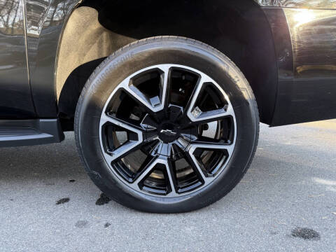 2018 Chevrolet Suburban LT