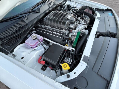 2023 Dodge CHALLENGER DEMON 170