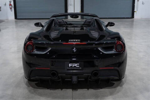 2018 Ferrari 488 Spider