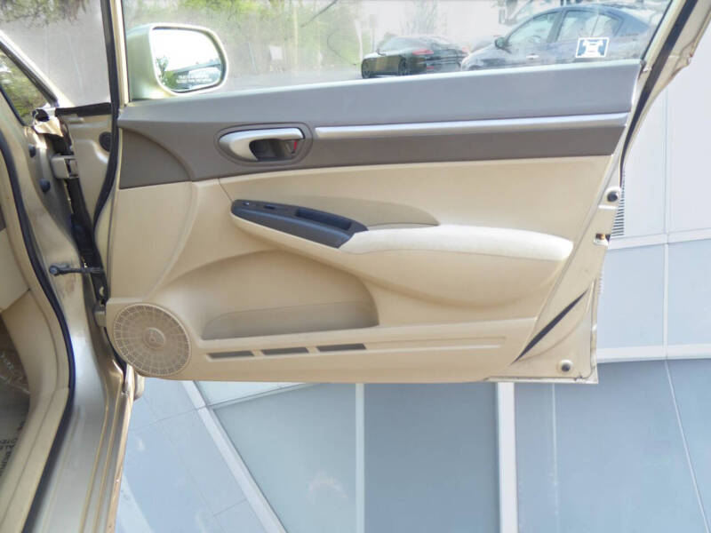 2007 Honda Civic