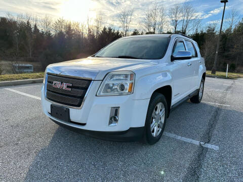 2014 GMC Terrain for sale at Auto Nest in Rockville MD