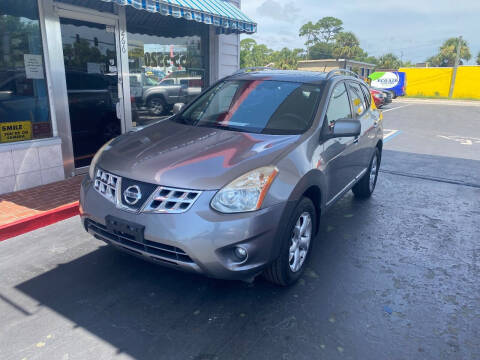 2011 Nissan Rogue for sale at Riviera Auto Sales South in Daytona Beach FL