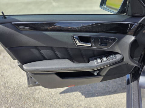 2010 Mercedes-Benz E-Class E 63 AMG