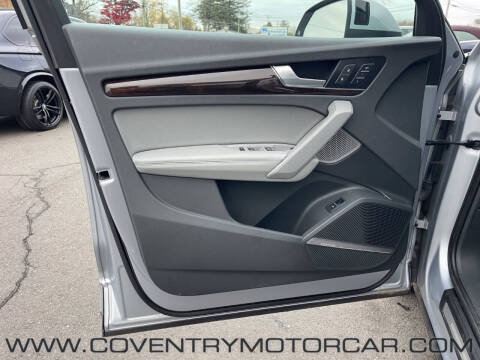 2019 Audi Q5 quattro Premium Plus 45 TFSI