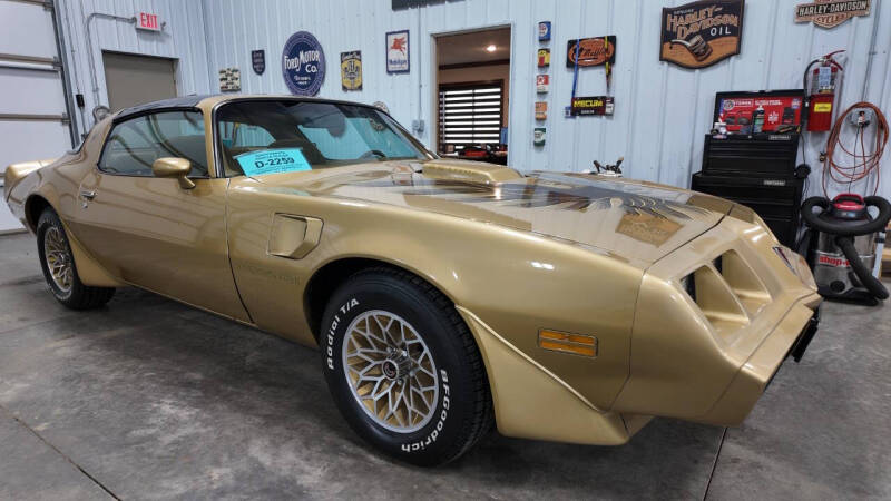 1979 Pontiac Trans Am