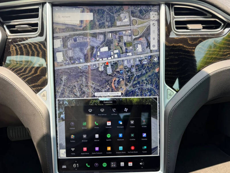 2016 Tesla Model S