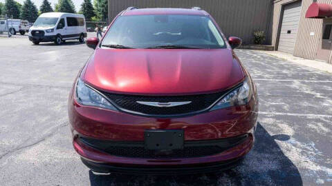 2021 Chrysler Voyager LXi