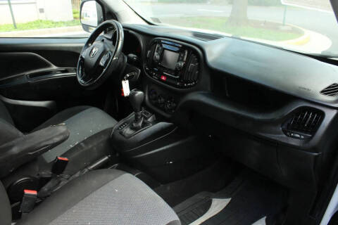 2017 RAM ProMaster City Tradesman