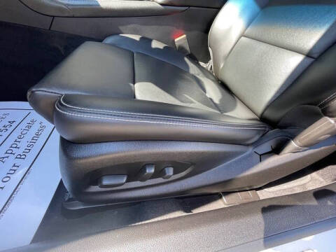 2015 Cadillac ATS 2.0T