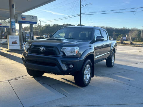 2015 Toyota Tacoma for sale at United Auto Gallery in Lilburn GA
