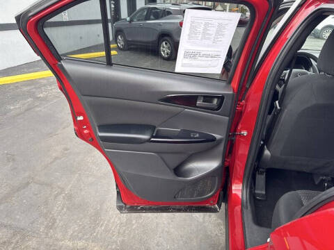 2023 Mitsubishi Eclipse Cross LE