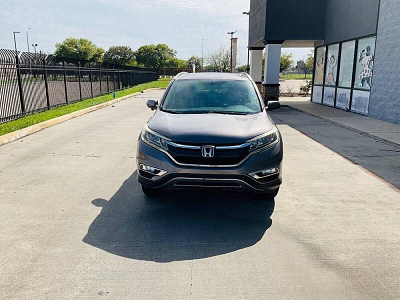 2015 Honda CR-V EX-L w/Navi