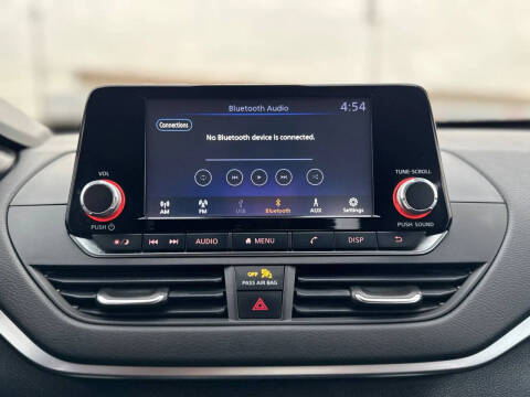 2021 Nissan Altima 2.5 S