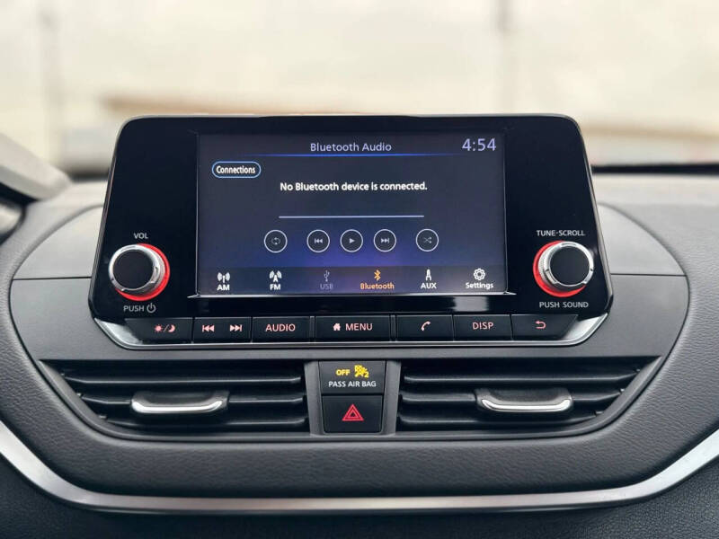 2021 Nissan Altima 2.5 S