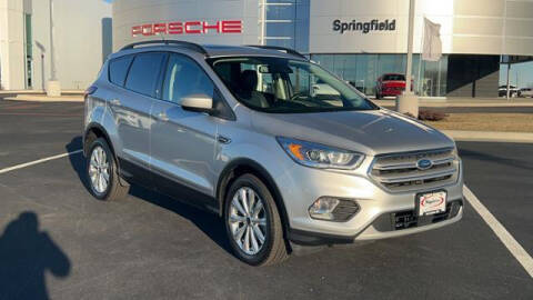 2019 Ford Escape for sale at Napleton Autowerks in Springfield MO