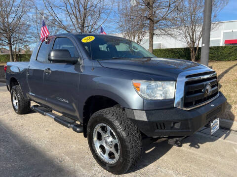 2010 Toyota Tundra for sale at UNITED AUTO WHOLESALERS LLC in Portsmouth VA