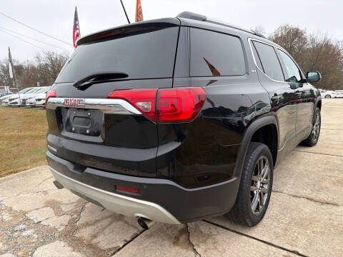 2017 GMC Acadia SLT-1