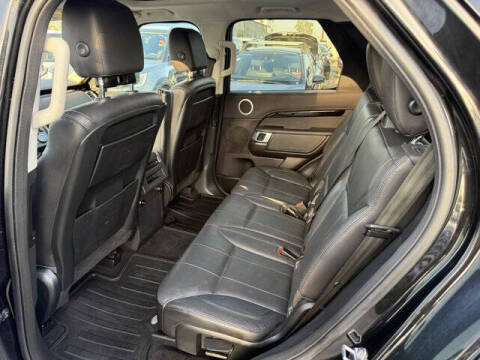 2018 Land Rover Discovery SE Td6