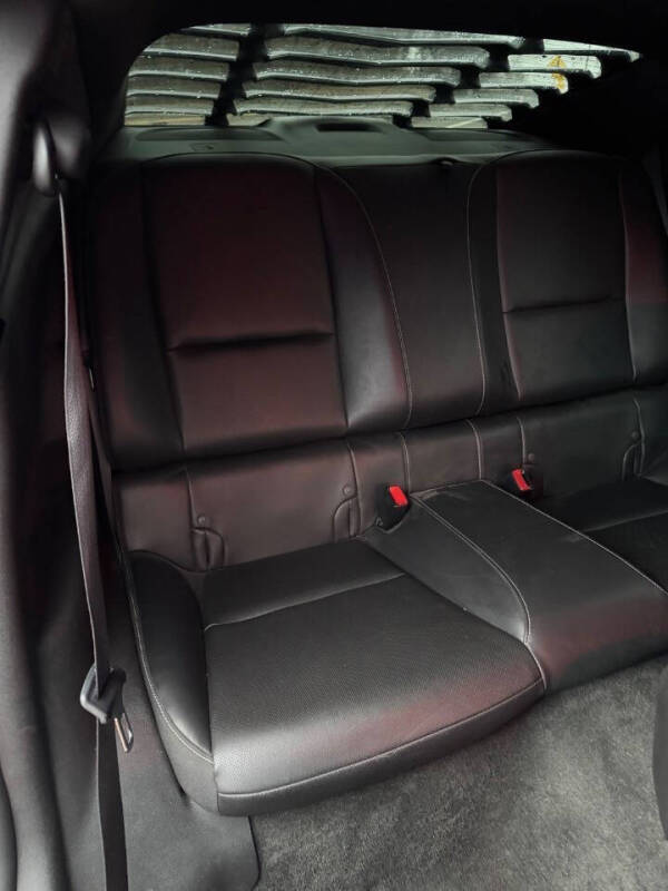 2010 Chevrolet Camaro SS