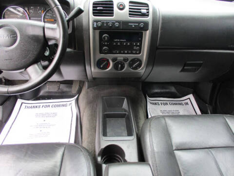 2012 GMC Canyon SLT