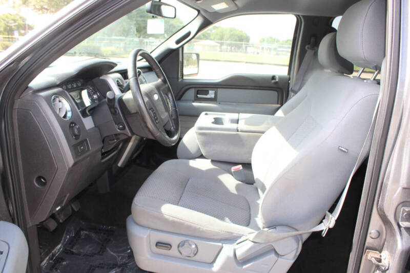2011 Ford F-150