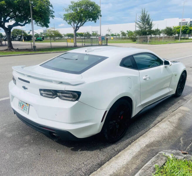 2023 Chevrolet Camaro SS
