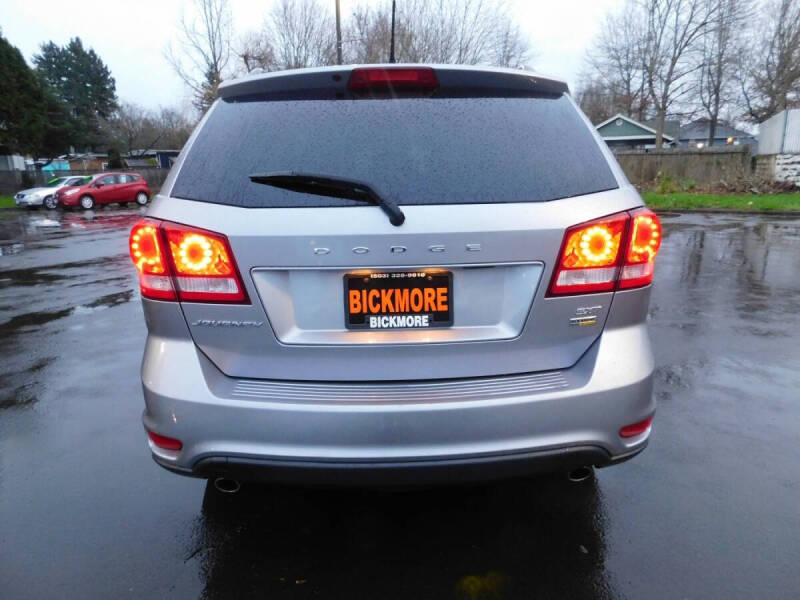 2017 Dodge Journey SXT