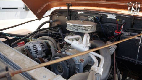 1955 Willys Wagon