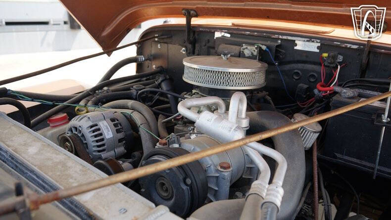 1955 Willys Wagon